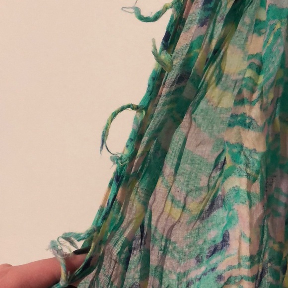 Infinity loop scarf - Picture 4 of 4